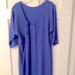 NWT Diane bin Furstenberg Maja Two Dress